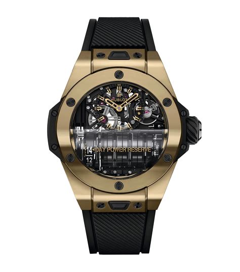 hublot mp 11 gold|News: Presenting the Hublot Big Bang MP.